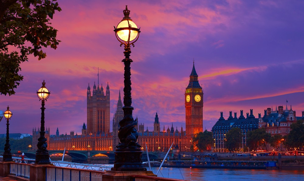 Pet Sitting in London - View of the river Thames